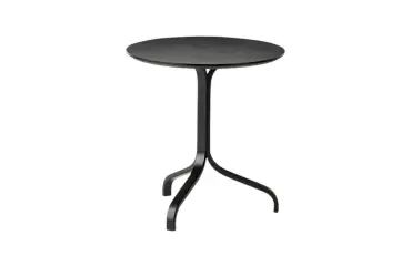 Table basse Swedese LINZI noire - Reconditionné