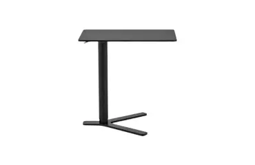 Table basse Lapalma LINZI rectangle réglable noire - Reconditionné