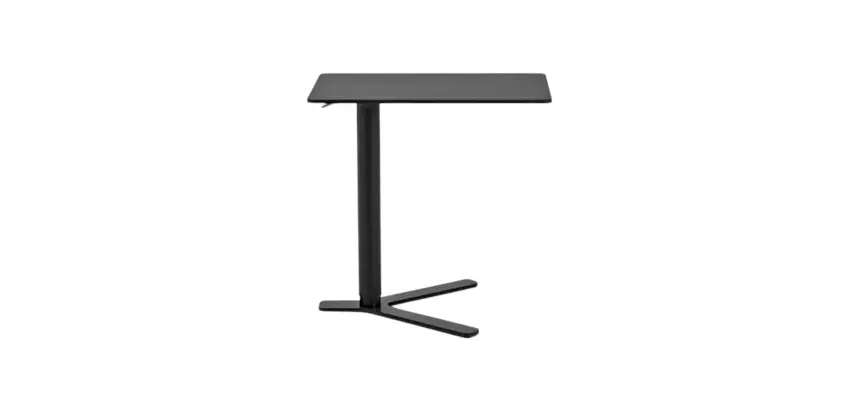 Table basse Lapalma LINZI rectangle réglable noire - Reconditionné