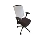 Siège Steelcase Reply Air gris/noir - Reconditionné