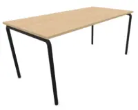 Table pliante Casala Lacrosse II Bois 160x80 LINZI- Reconditionné