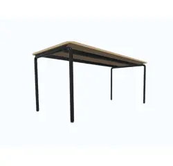 Table pliante Casala Lacrosse II Bois 160x80 LINZI- Reconditionné