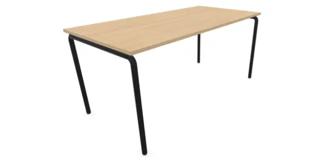 Table pliante Casala Lacrosse II Bois 160x80 LINZI- Reconditionné