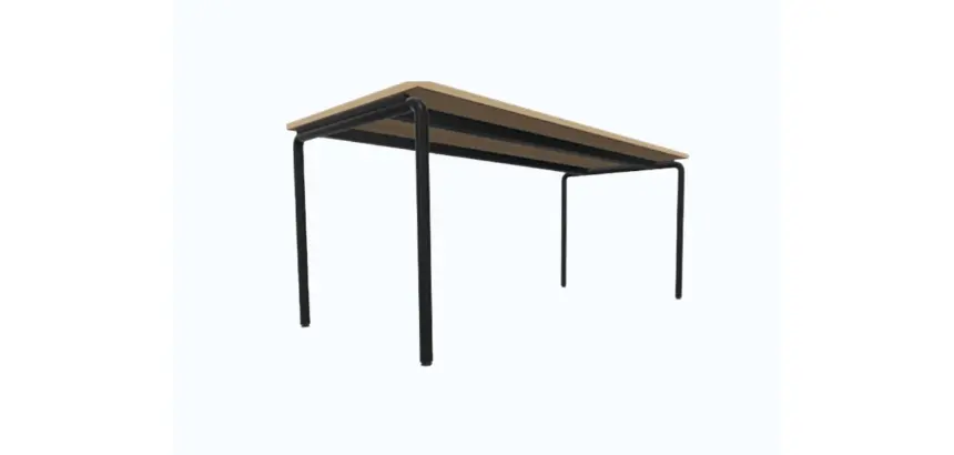 Table pliante Casala Lacrosse II Bois 160x80 LINZI- Reconditionné