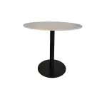 Table ronde en marbre DESIR 10 90 - Reconditionné