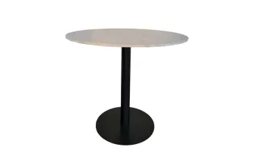 Table ronde en marbre DESIR 10 90 - Reconditionné