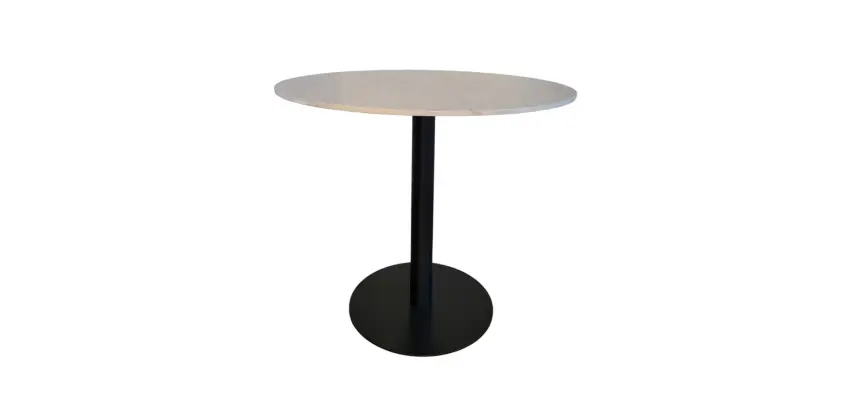Table ronde en marbre DESIR 10 90 - Reconditionné