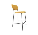 Chaise mi haute jaune ZUIVER BENSON H65- Reconditionné