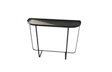 Console noire DESIR 9 - Reconditionné