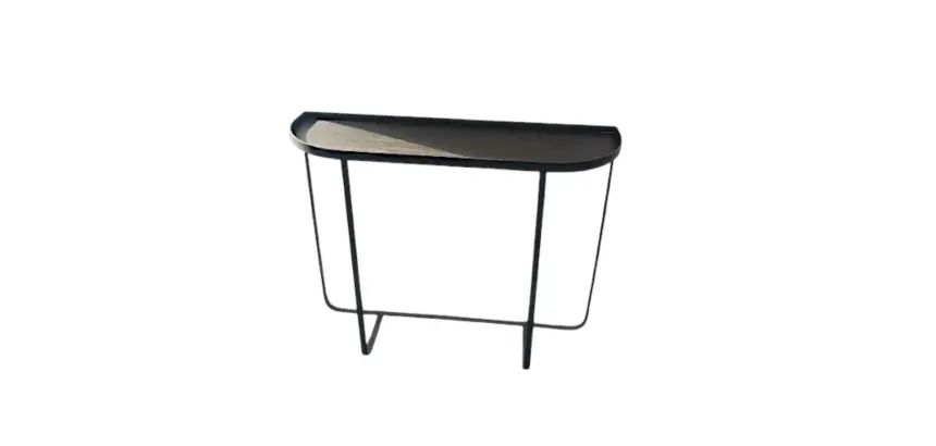 Console noire DESIR 9 - Reconditionné