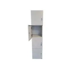 Casier individuel colonne 4x1 à clés PHILIPPE - Reconditionné