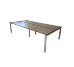 Bench de 4 places Buronomic Astro 140x70cm - Reconditionné