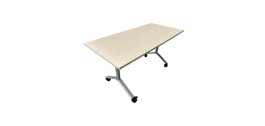 Table rabattables 135x70cm RECEP 5 - Reconditionné