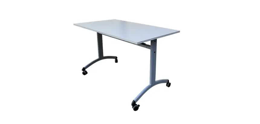 Table rabattable IANIS 140x70cm - Reconditionné