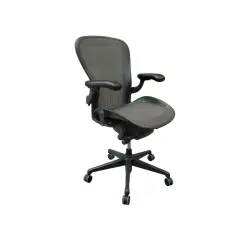Siège Herman Miller Aeron Remastered Standard Taille C - Reconditionné