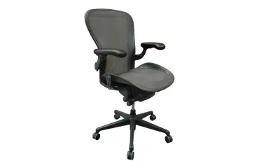 Siège Herman Miller Aeron Remastered Standard Taille C - Reconditionné
