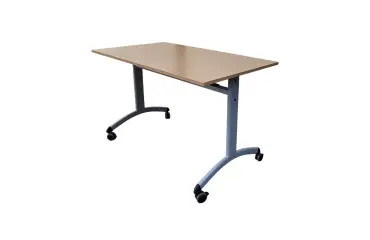 Table rabattable IANIS 120x70cm - Reconditionné
