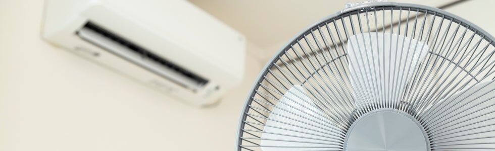 ventilateur, rafraichisseur d'air ou climatiseur