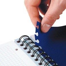 intercalaires détachables