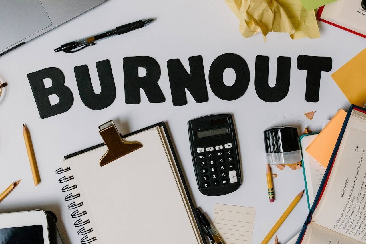 I lavori più a rischio di burnout