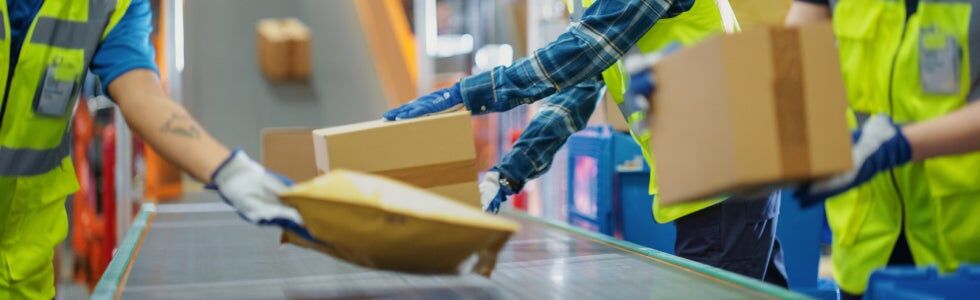 Les pochettes d'expédition GPV cartonnent chez les pros !