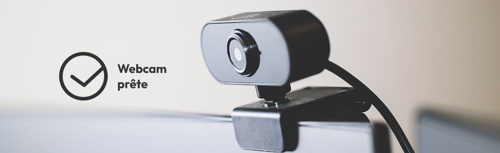 Comment tester ma webcam sur mon ordinateur avant une réunion ?