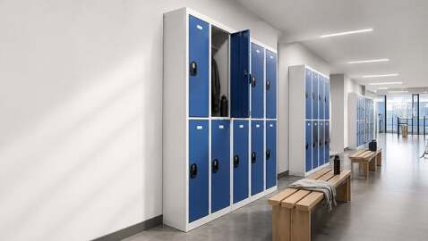 Comment bien choisir un vestiaire ? Guide d'achat