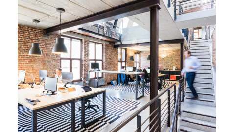 3 trend di office design per il 2023