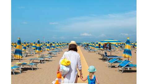 5 vantaggi dell'andare in vacanza a giugno