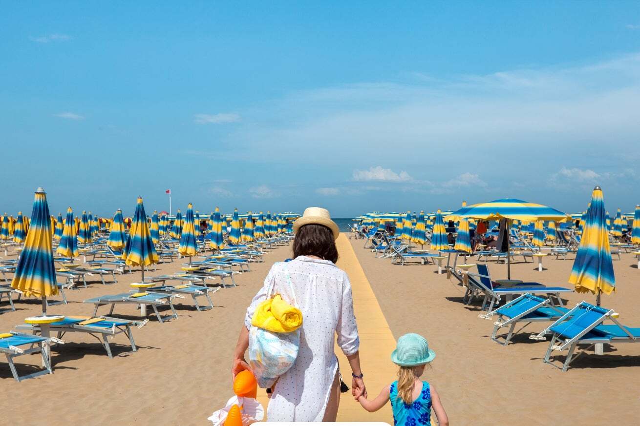 5 vantaggi dell'andare in vacanza a giugno