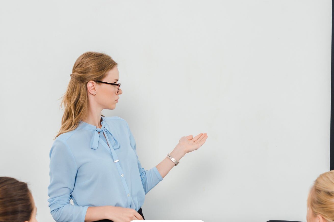 Lavagna da ufficio, mai più senza!