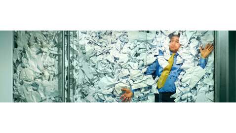 Orden y clasificación:
5 trucos para una oficina "top"