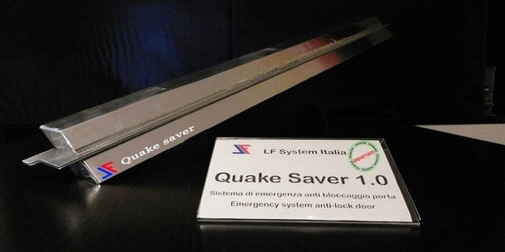 Quake Saver