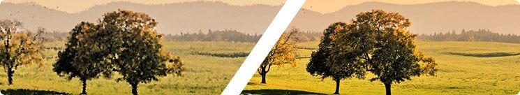 résolution d'une image