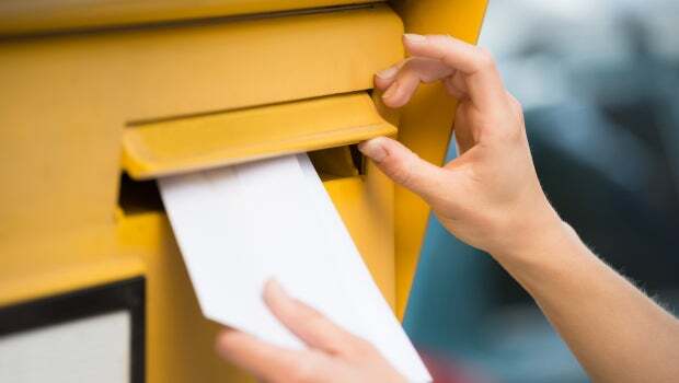 Bien affranchir son courrier