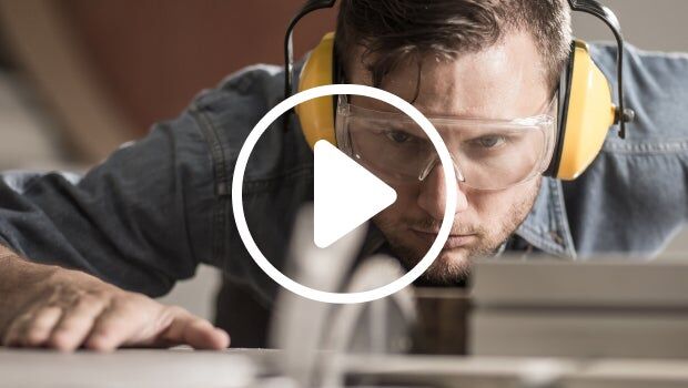 Bien choisir ses lunettes de protection au travail