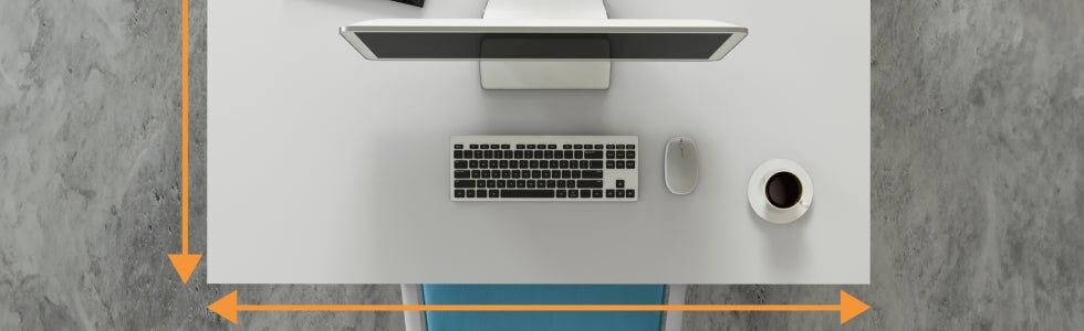 Comment choisir la dimension idéale de votre bureau professionnelComment choisir la dimension idéale de votre bureau professionnel