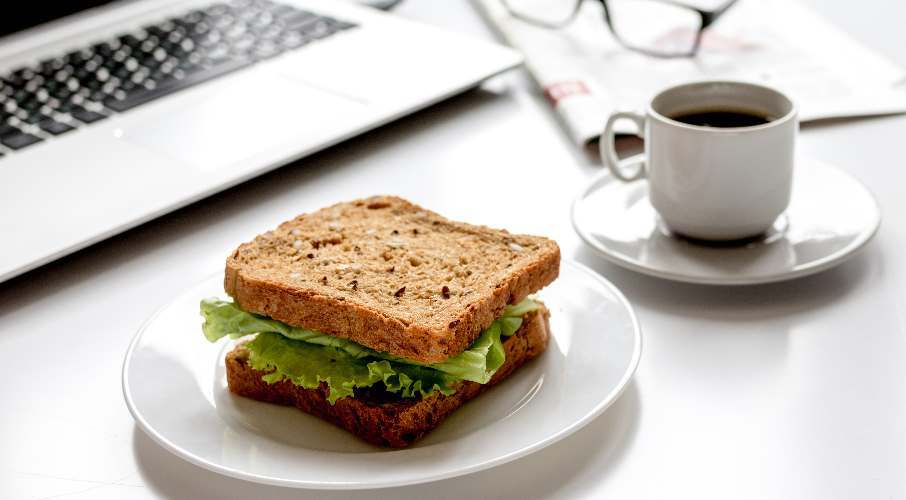 panino e caffè