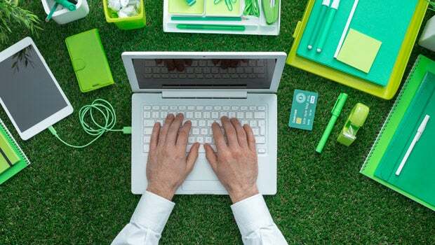 10 astuces pour un bureau plus vert