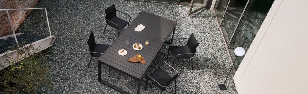 Comment aménager un espace de pause en extérieur