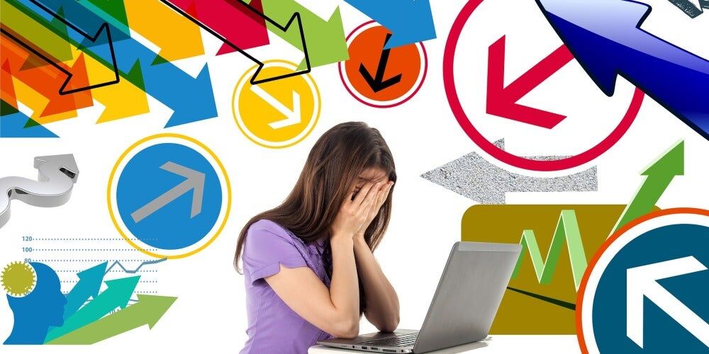 5 semplici consigli per ridurre la tensione al lavoro