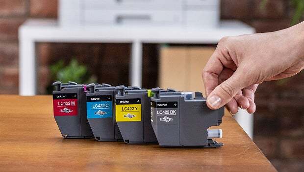 Ma cartouche d'encre Brother ne fonctionne pas que faire