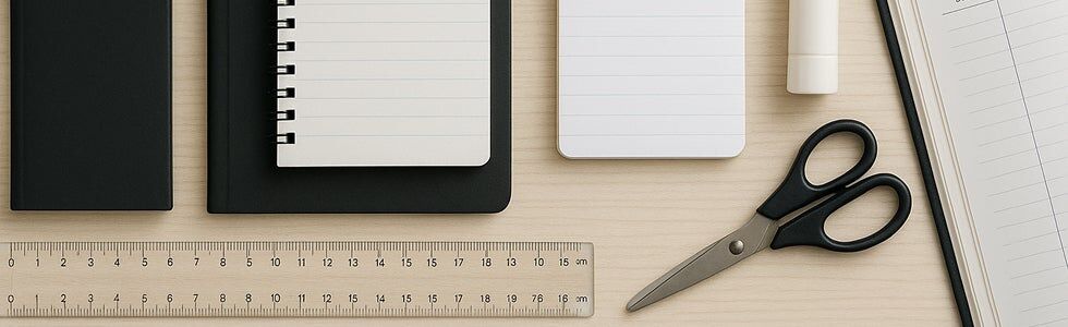 Le kit indispensable des fournitures de bureau pour les professionnels