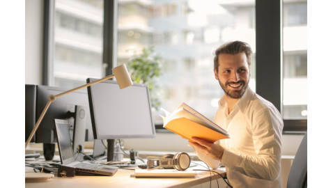 Primo giorno di lavoro perfetto: 4 consigli per iniziare col piede giusto