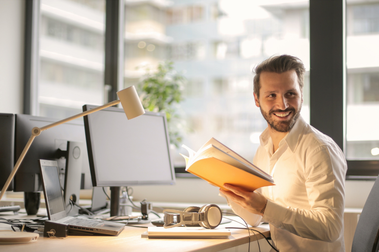 Primo giorno di lavoro perfetto: 4 consigli per iniziare col piede giusto