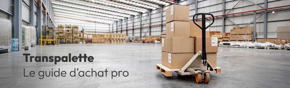 comment choisir un transpalette
