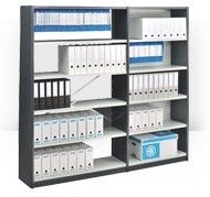 rayonnages pour bureaux