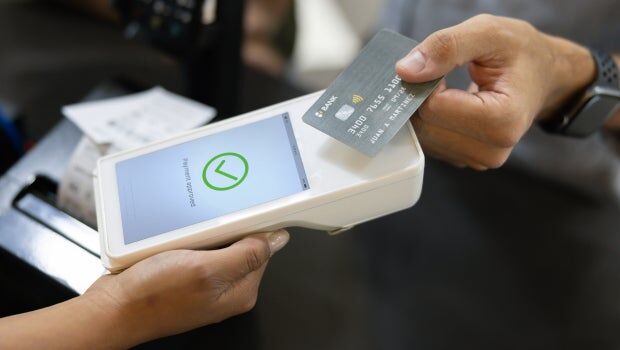 terminal de paiement SumUp