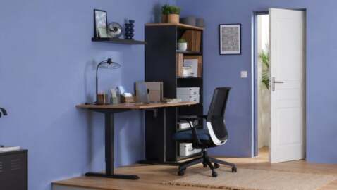 Télétravail : quelle chaise de bureau choisir ?