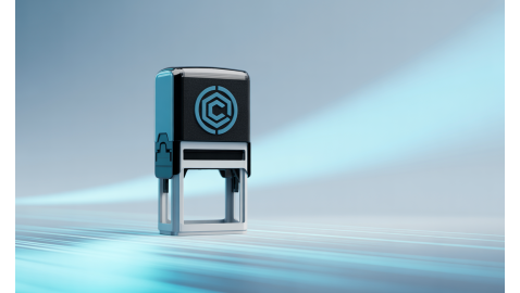 ¿Cómo crear un sello personalizado?